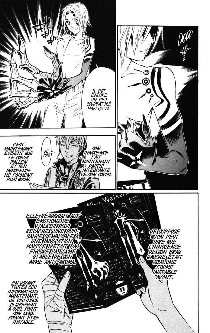 Read D Gray Man FR Manga Online