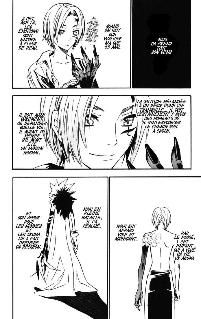 Read D Gray Man FR Manga Online