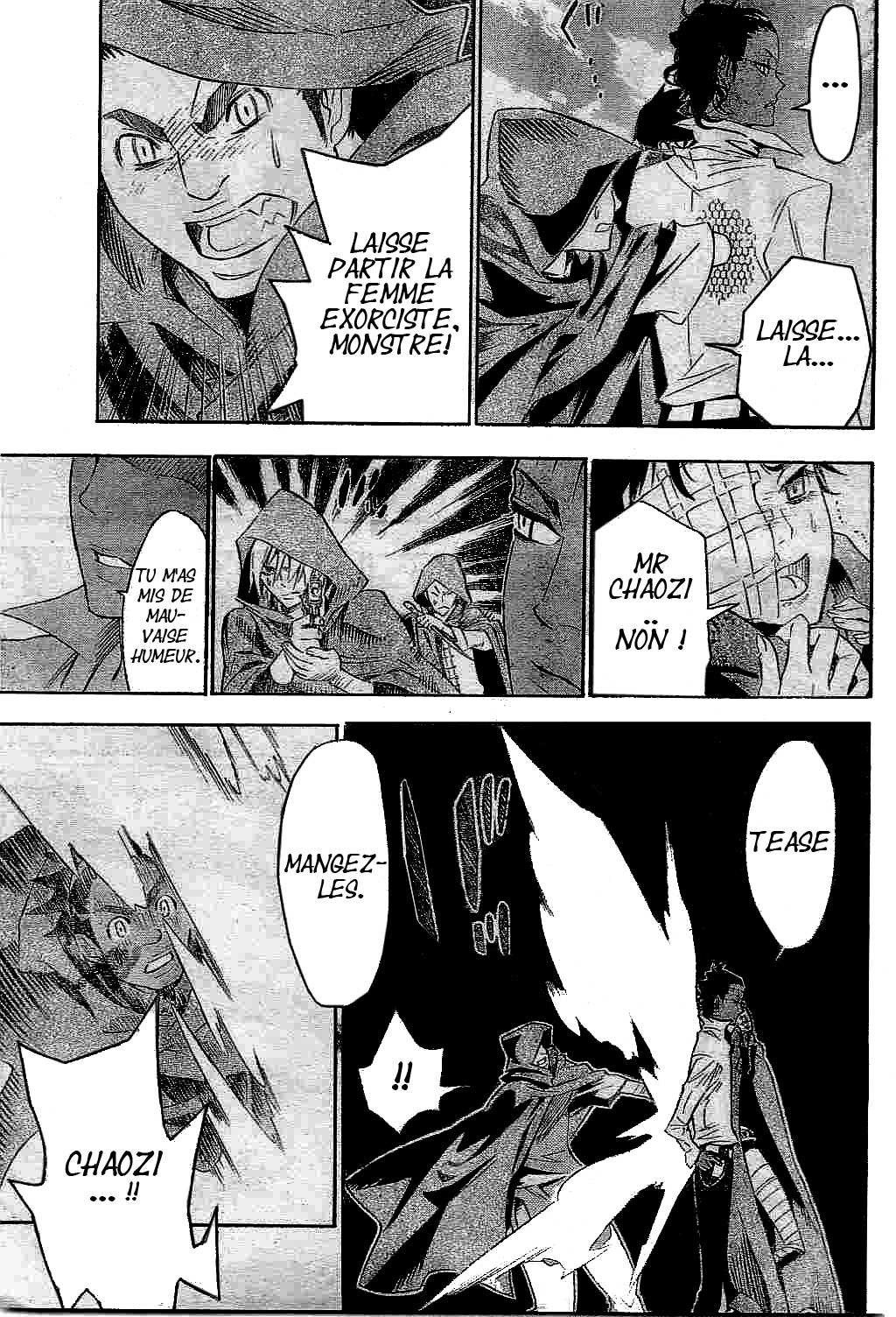 Read D Gray Man FR Manga Online