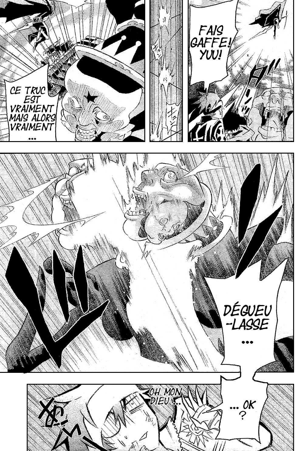 Read D Gray Man FR Manga Online