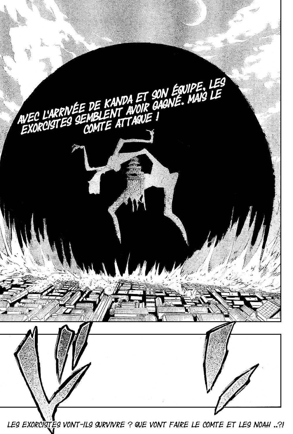 Read D Gray Man FR Manga Online