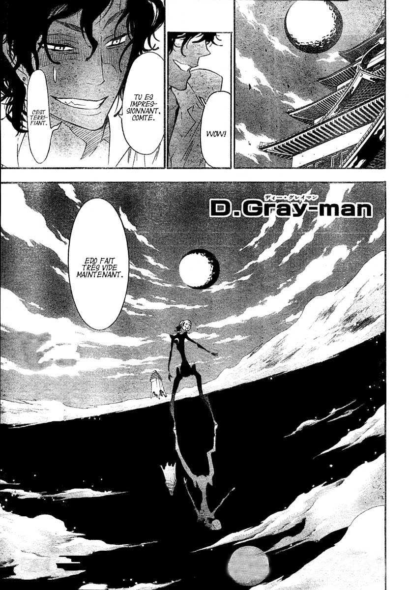 Read D Gray Man FR Manga Online