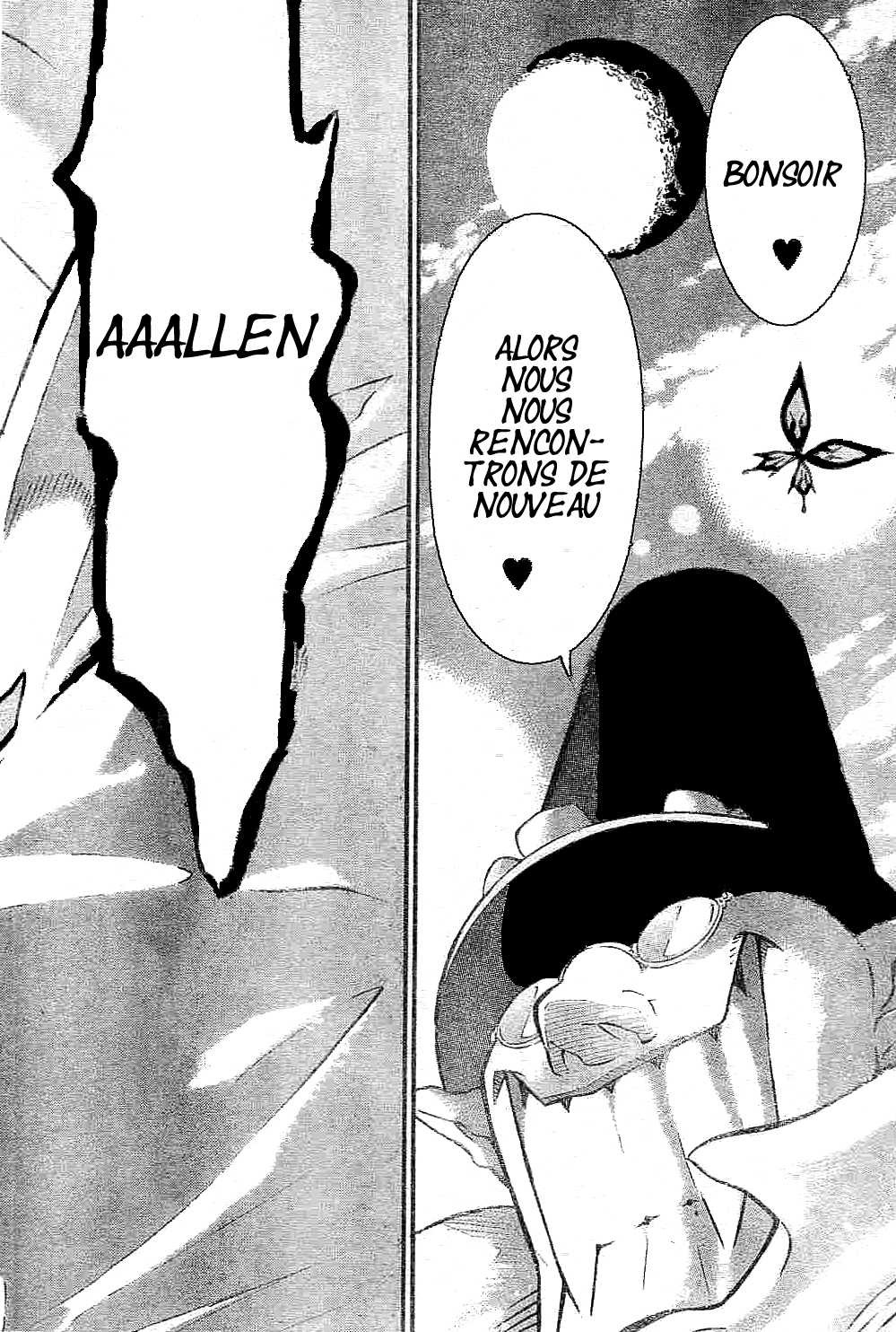 Read D Gray Man FR Manga Online