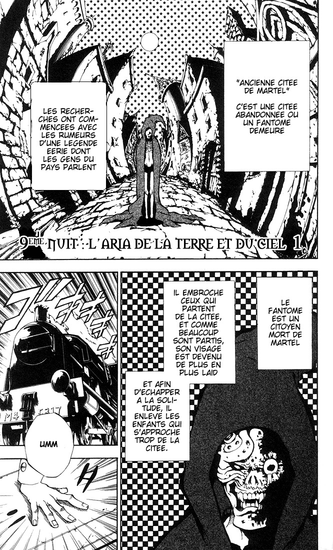Read D Gray Man FR Manga Online