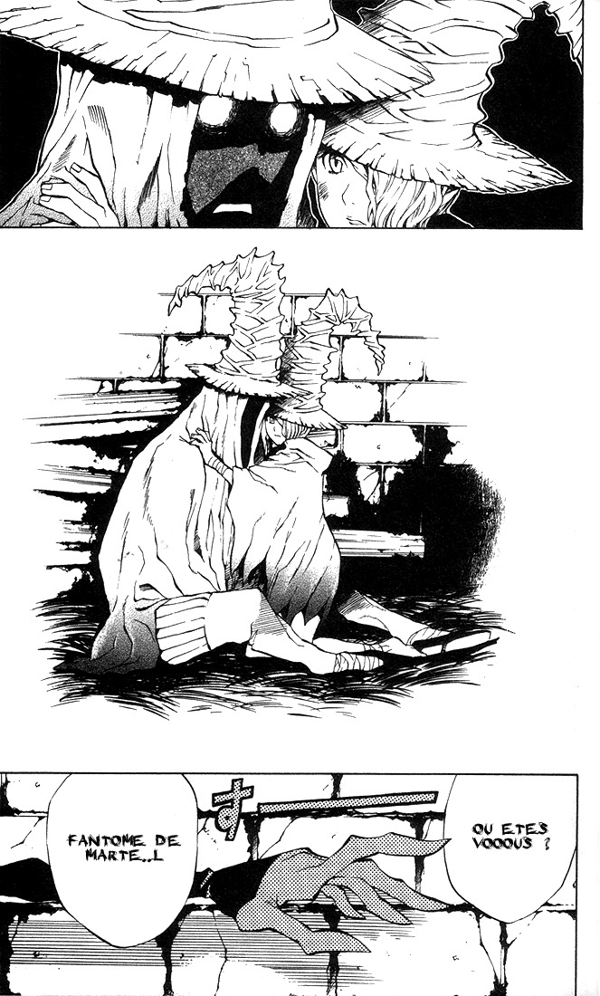 Read D Gray Man FR Manga Online