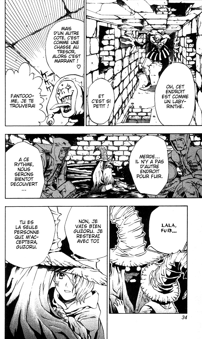 Read D Gray Man FR Manga Online