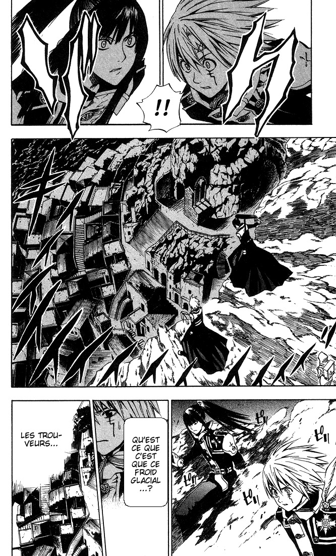 Read D Gray Man FR Manga Online