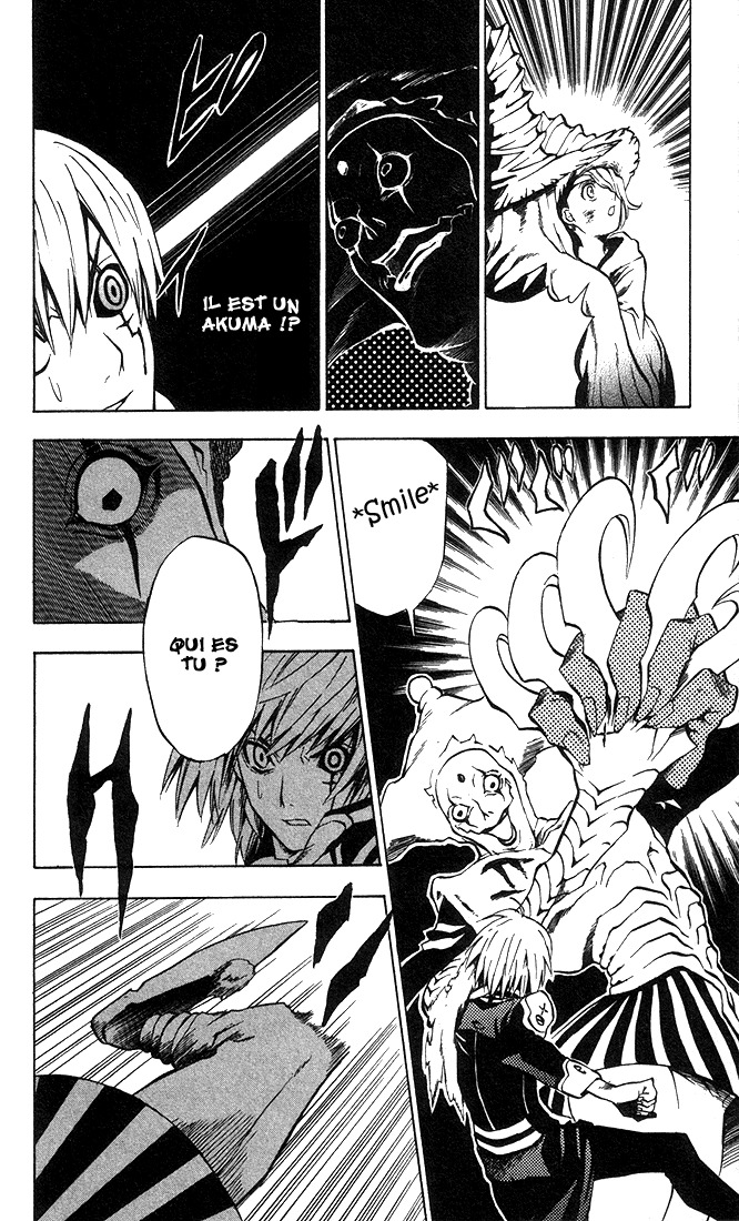 Read D Gray Man FR Manga Online