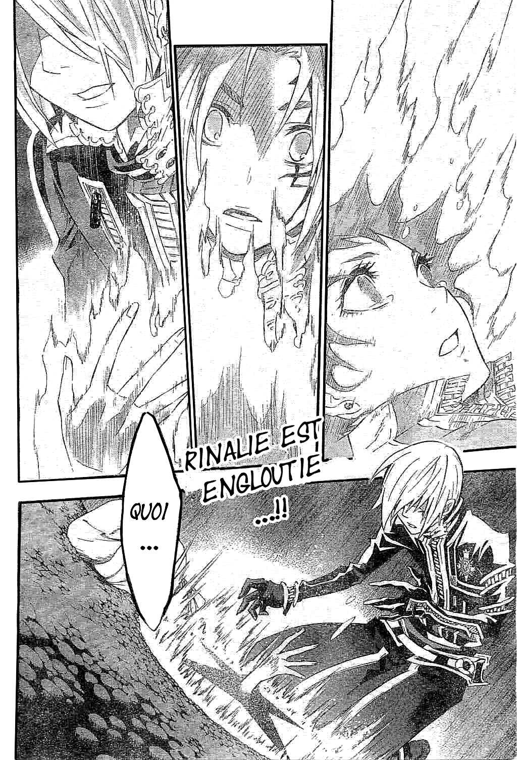 Read D Gray Man FR Manga Online