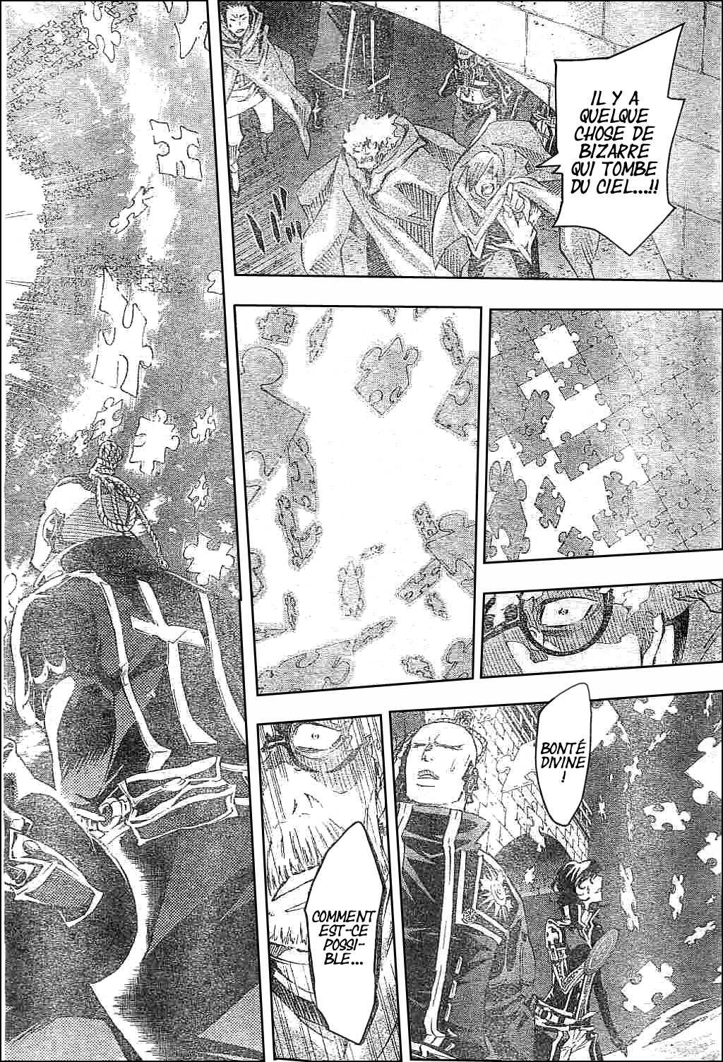Read D Gray Man FR Manga Online