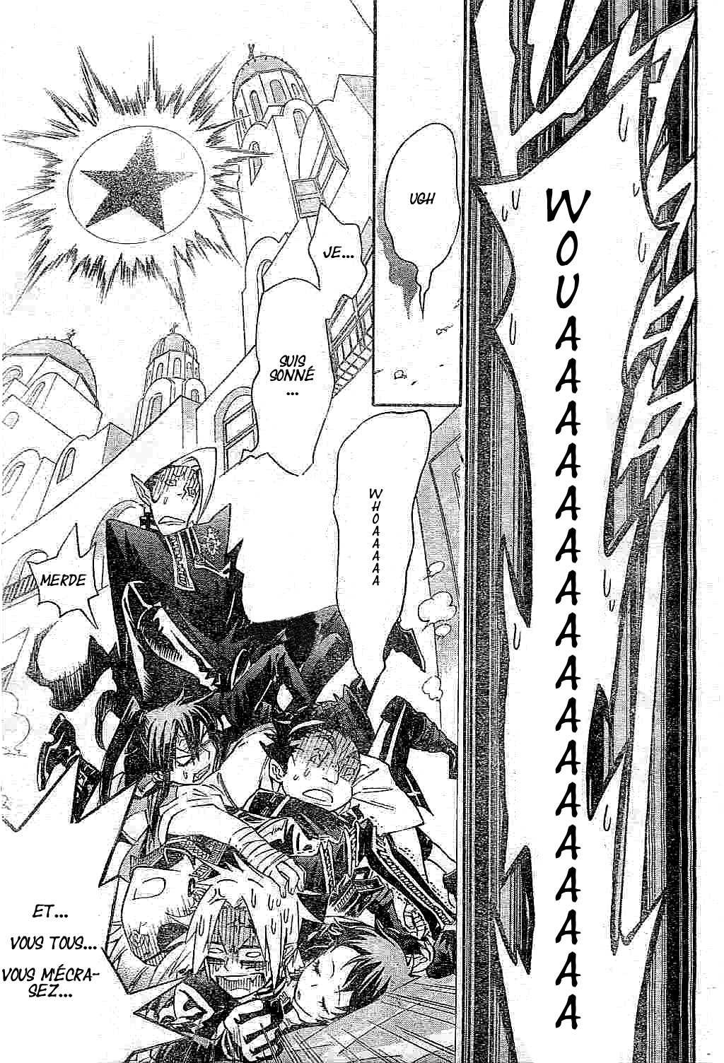 Read D Gray Man FR Manga Online