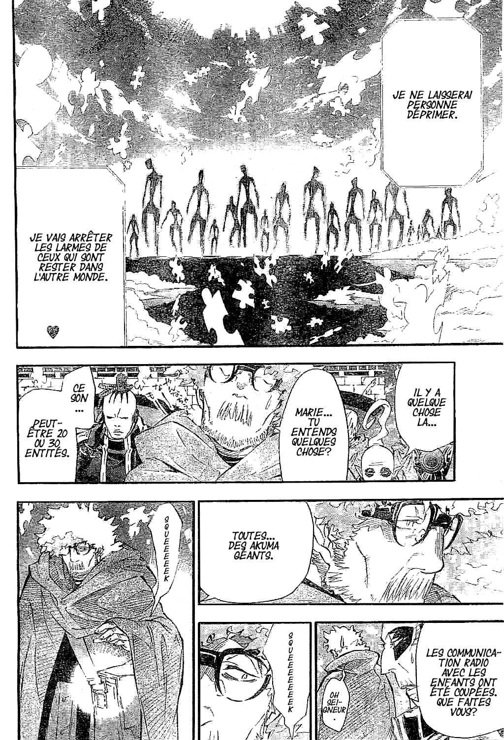 Read D Gray Man FR Manga Online
