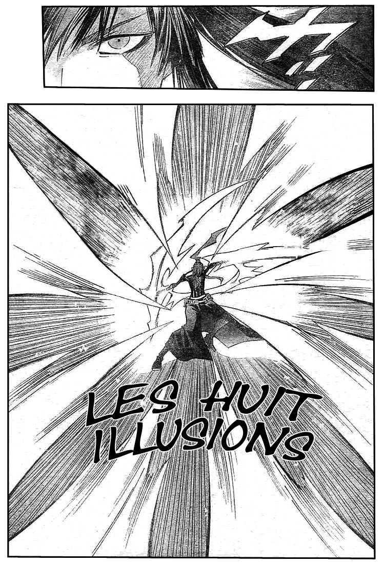 Read D Gray Man FR Manga Online