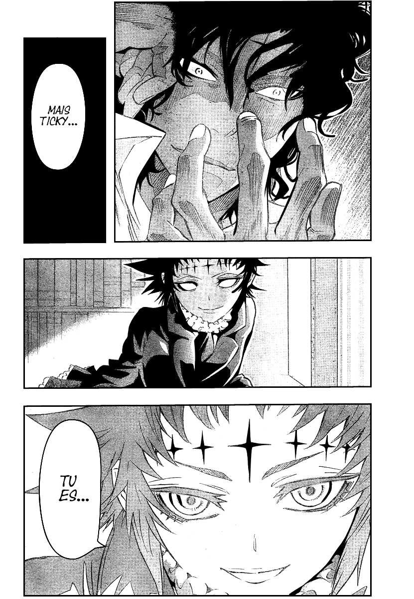 Read D Gray Man FR Manga Online