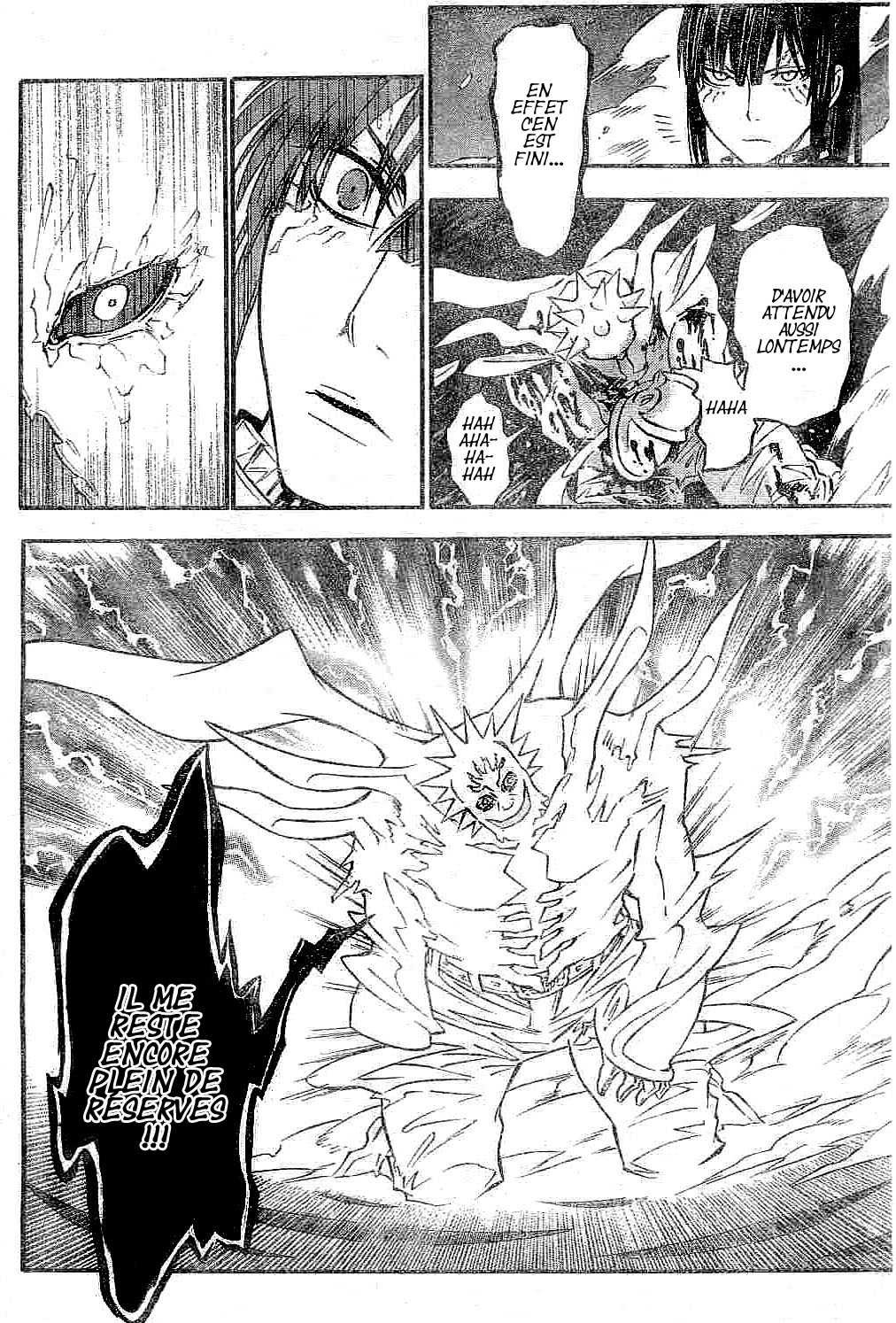 Read D Gray Man FR Manga Online