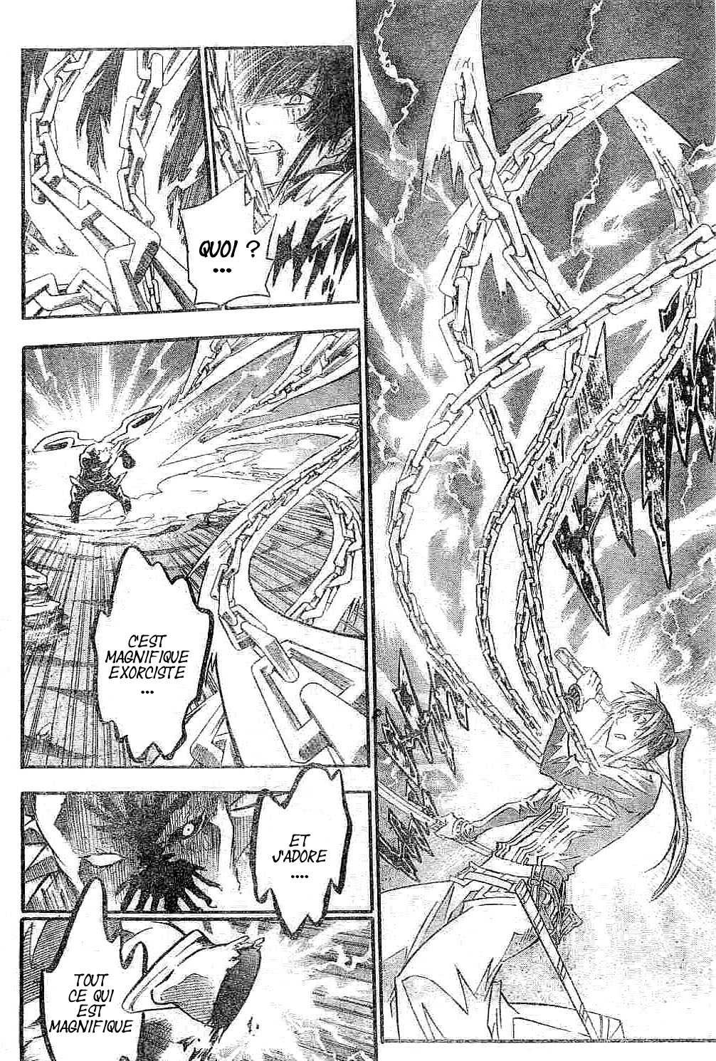 Read D Gray Man FR Manga Online