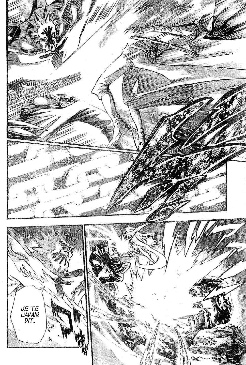 Read D Gray Man FR Manga Online