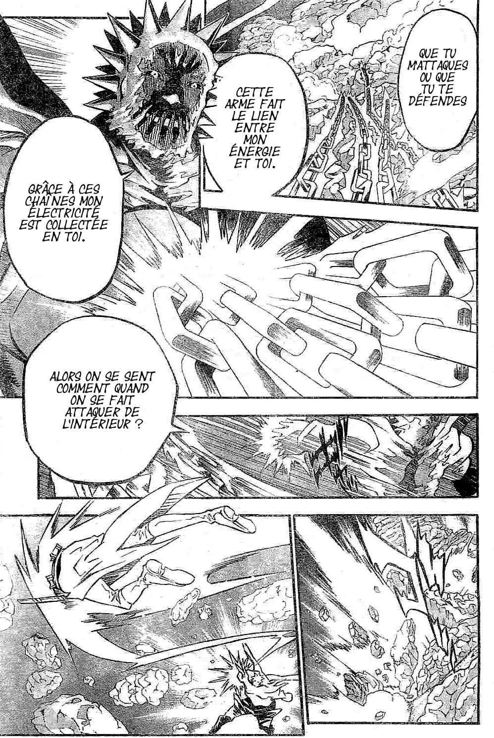 Read D Gray Man FR Manga Online