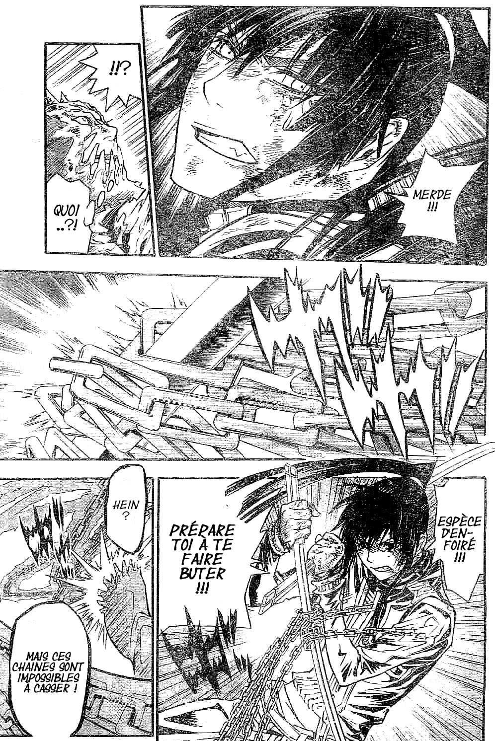 Read D Gray Man FR Manga Online