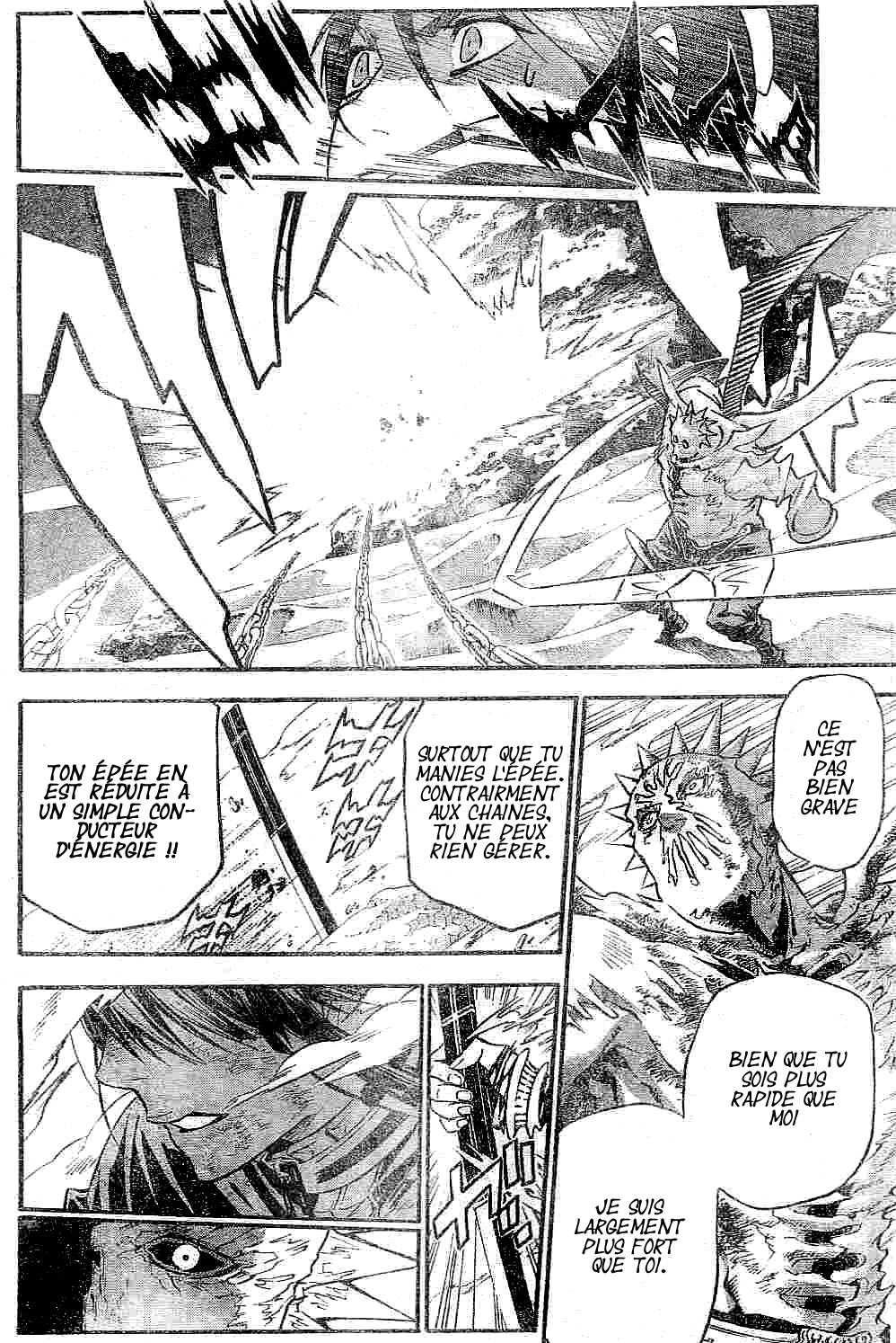 Read D Gray Man FR Manga Online