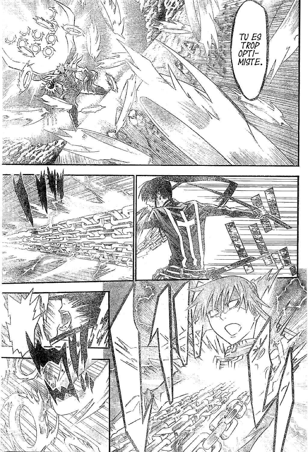 Read D Gray Man FR Manga Online