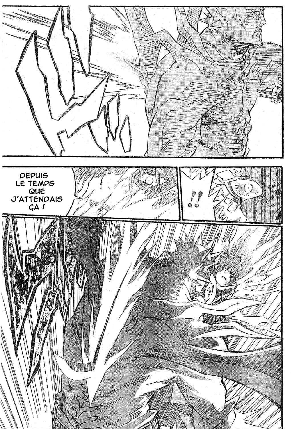 Read D Gray Man FR Manga Online