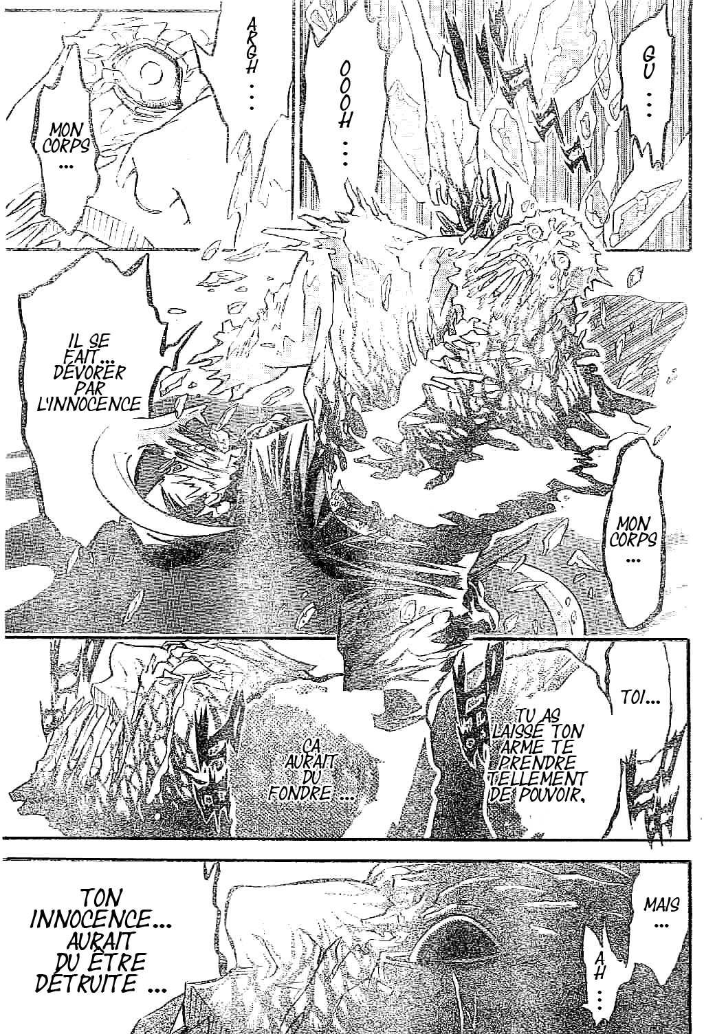 Read D Gray Man FR Manga Online