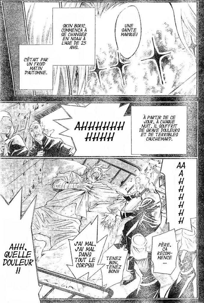 Read D Gray Man FR Manga Online