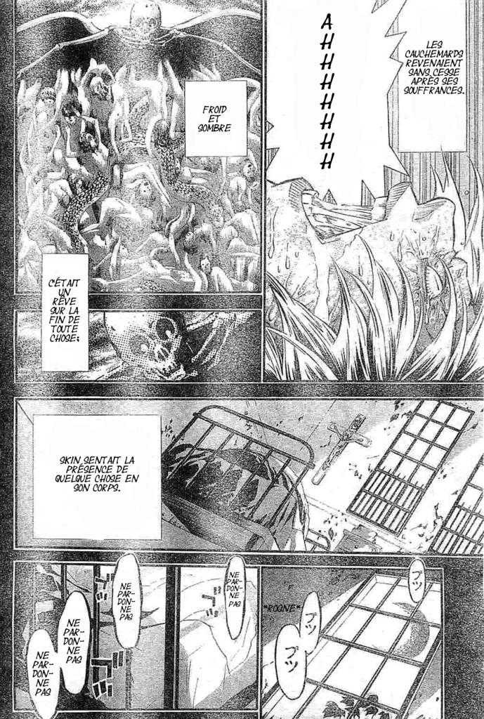Read D Gray Man FR Manga Online
