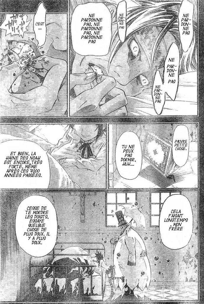 Read D Gray Man FR Manga Online
