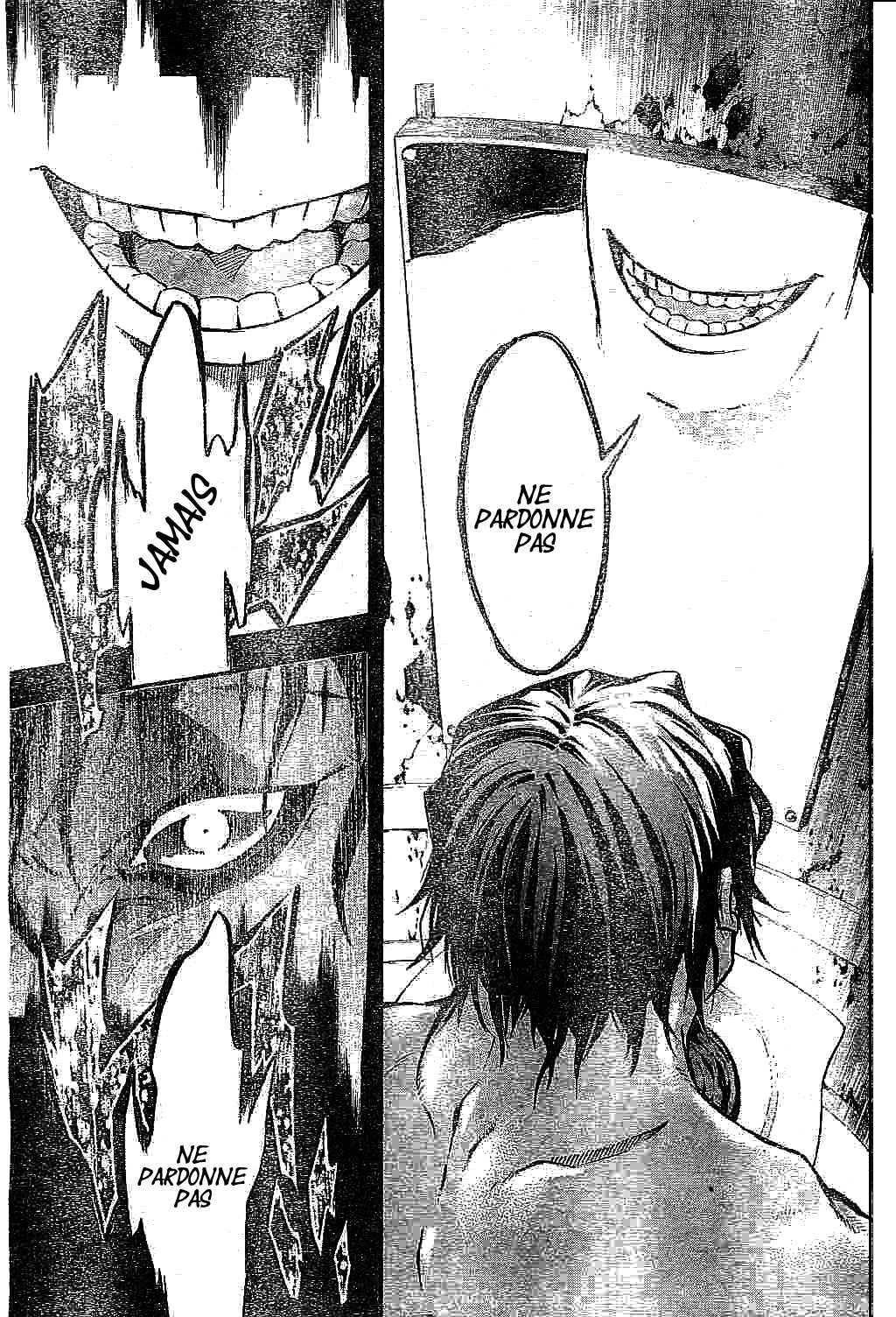 Read D Gray Man FR Manga Online