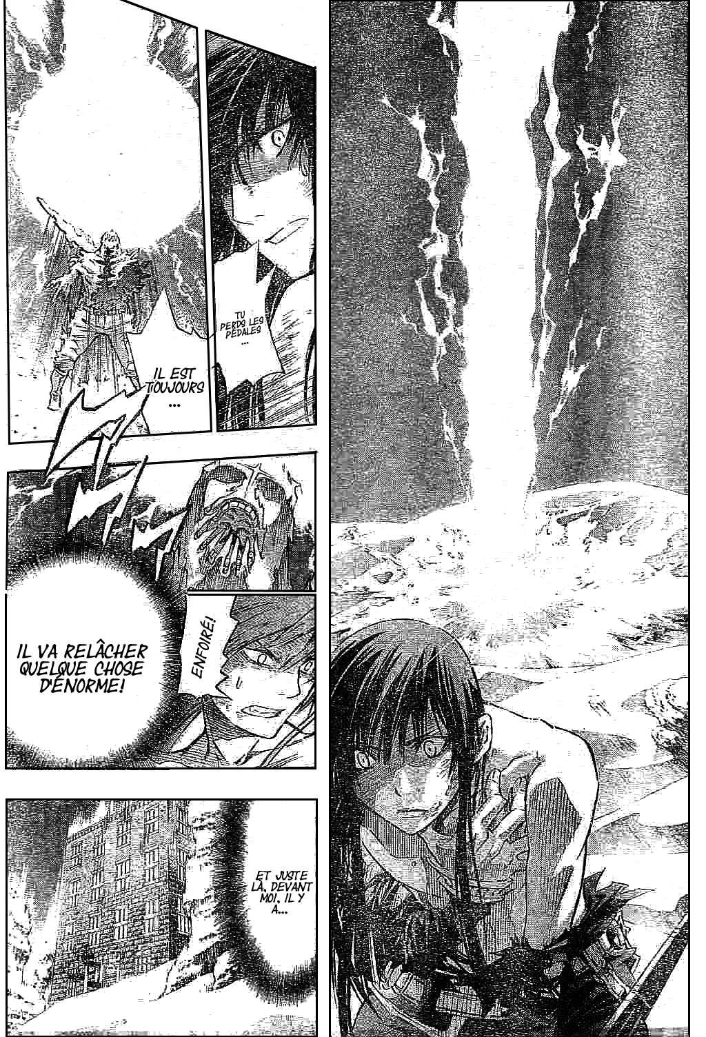 Read D Gray Man FR Manga Online