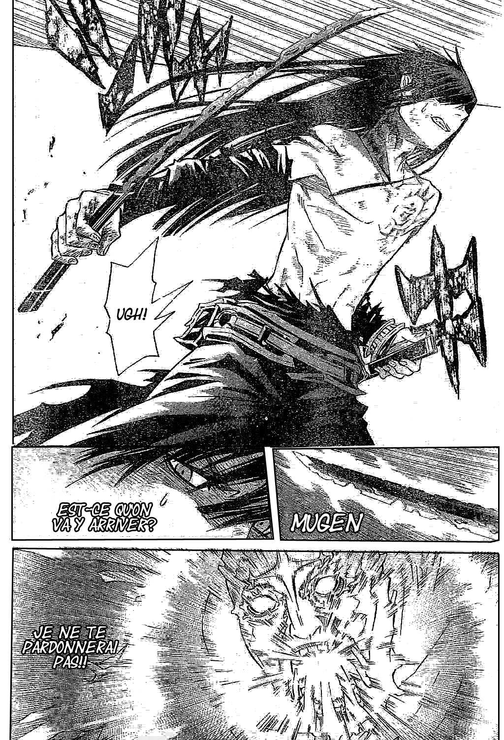 Read D Gray Man FR Manga Online