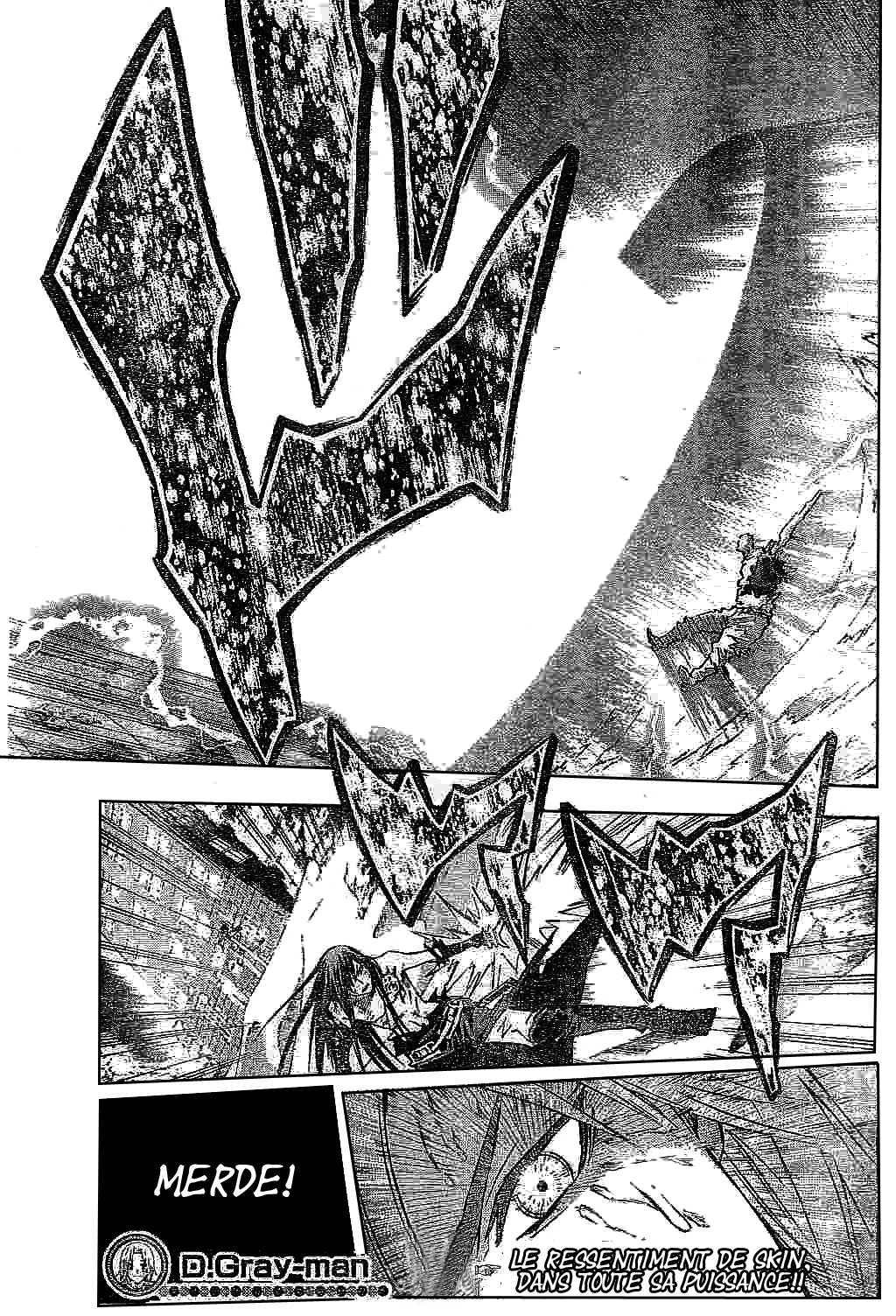 Read D Gray Man FR Manga Online