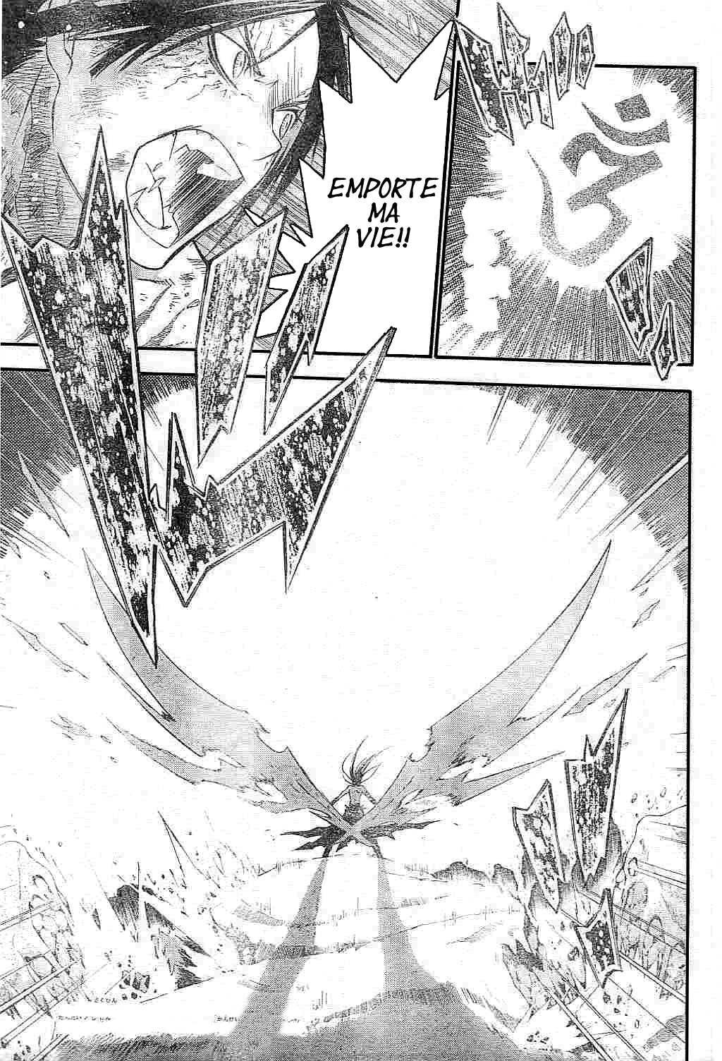 Read D Gray Man FR Manga Online