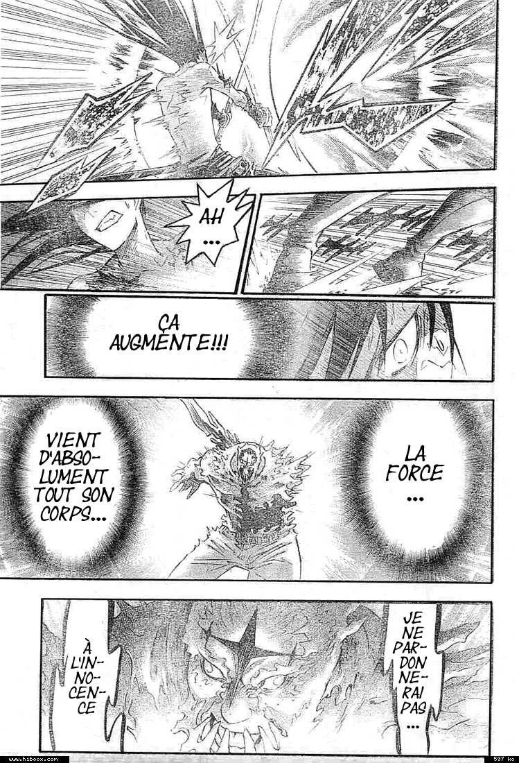 Read D Gray Man FR Manga Online