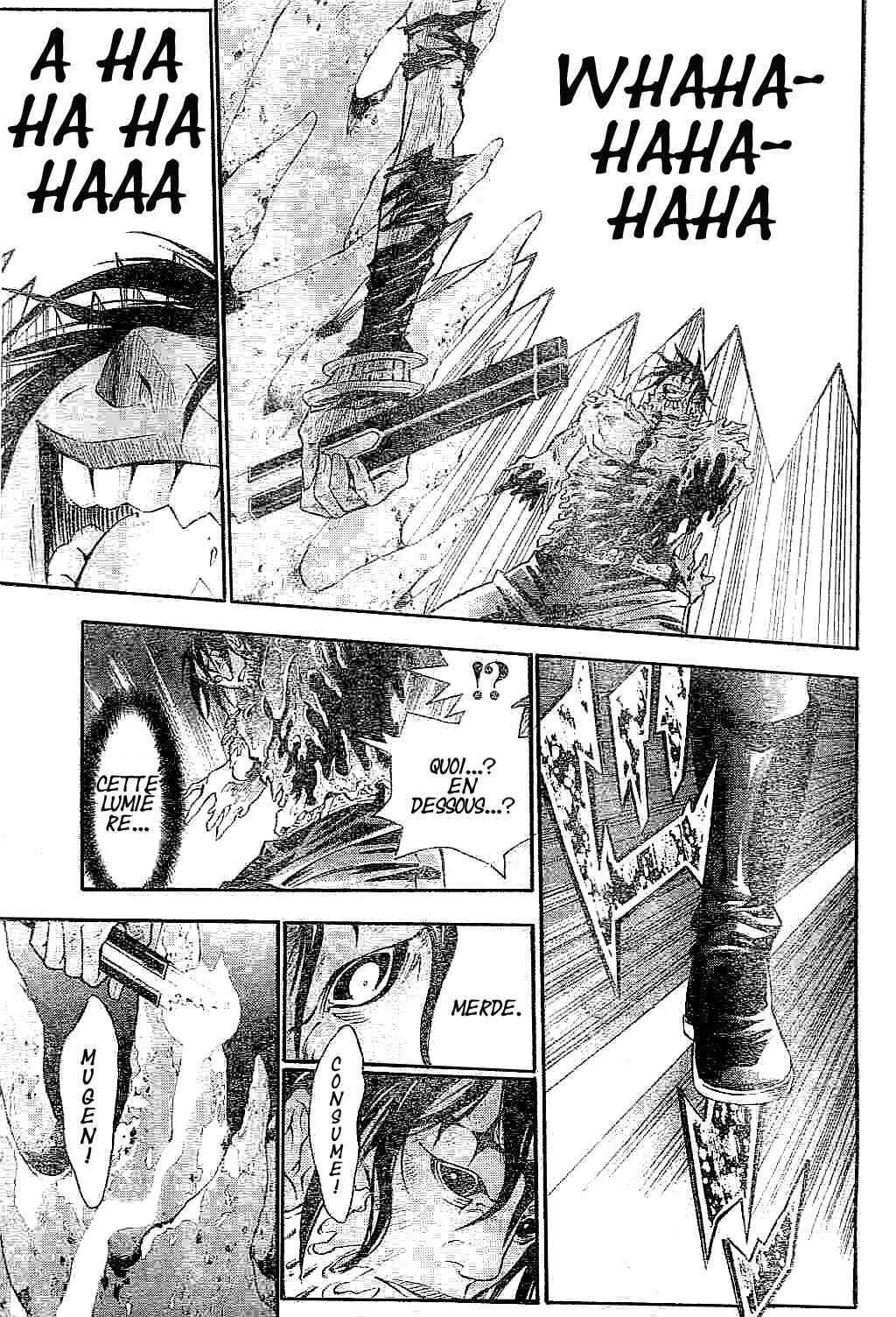 Read D Gray Man FR Manga Online