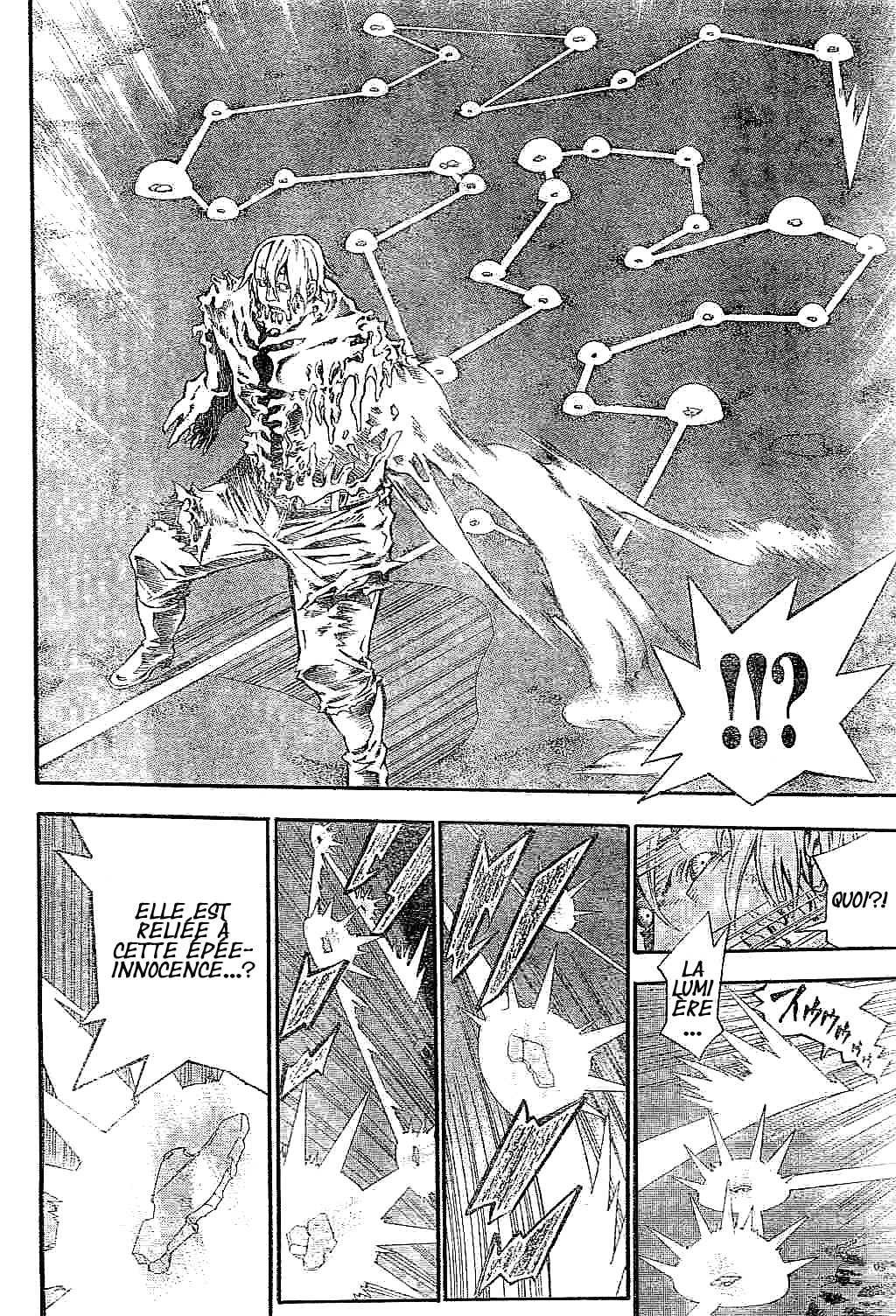 Read D Gray Man FR Manga Online