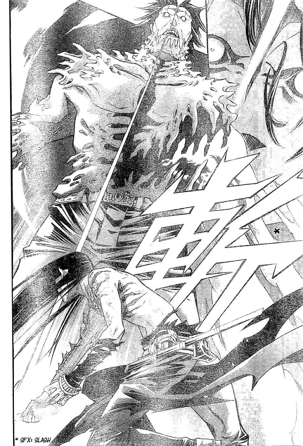 Read D Gray Man FR Manga Online