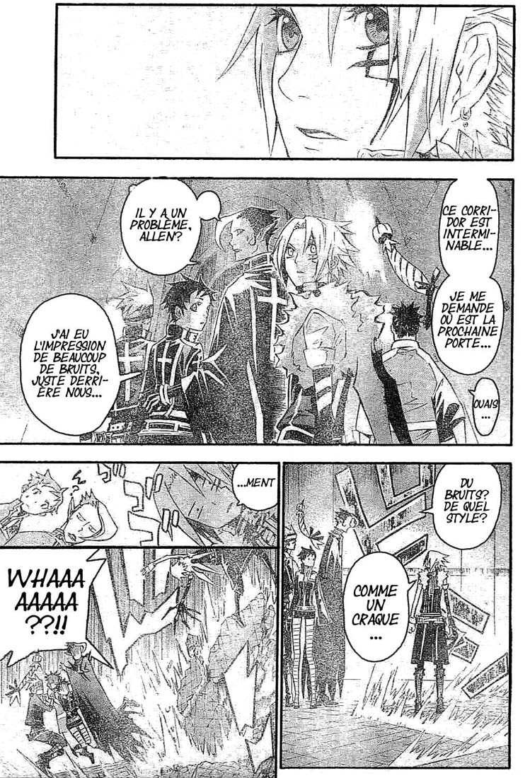 Read D Gray Man FR Manga Online