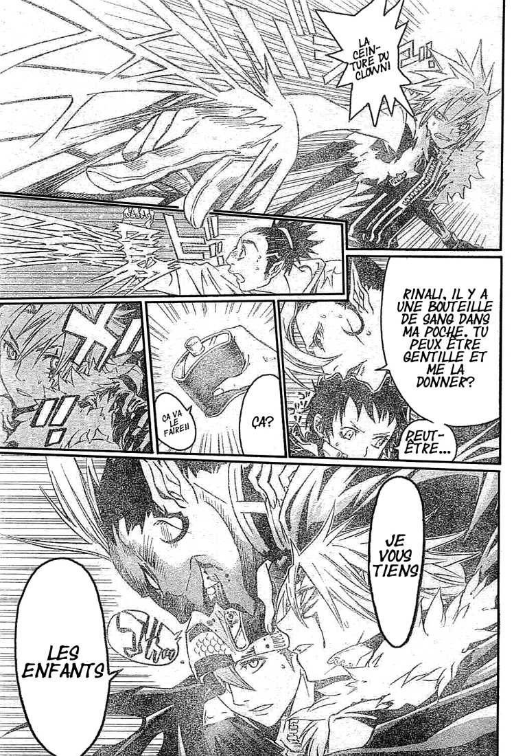 Read D Gray Man FR Manga Online