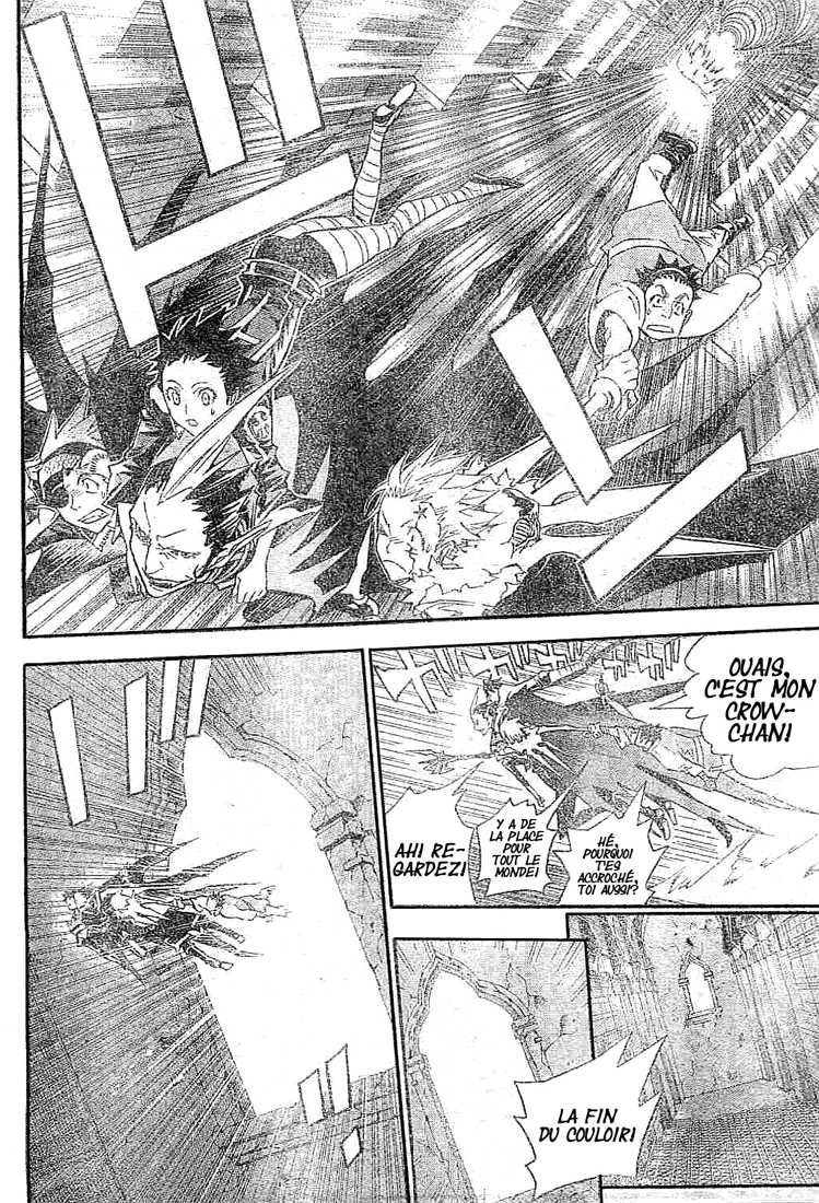 Read D Gray Man FR Manga Online