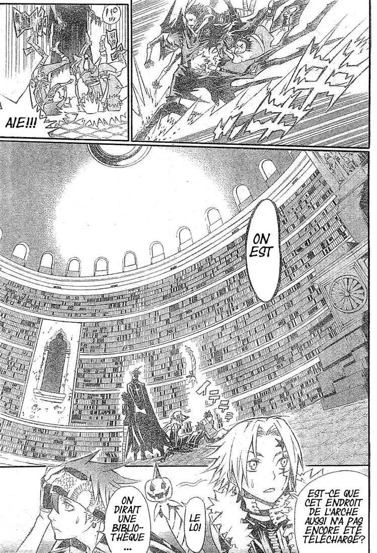 Read D Gray Man FR Manga Online