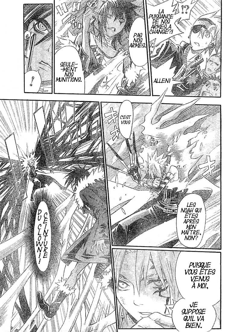 Read D Gray Man FR Manga Online