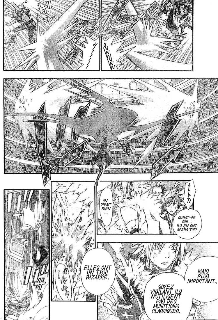 Read D Gray Man FR Manga Online