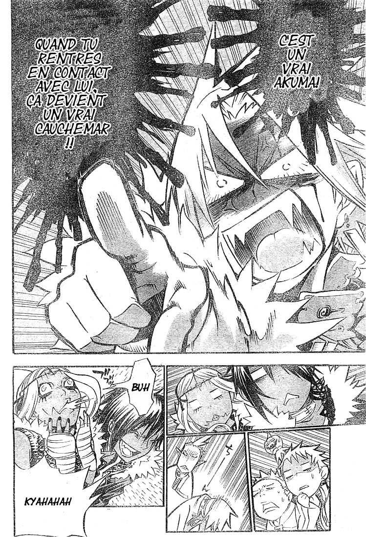 Read D Gray Man FR Manga Online
