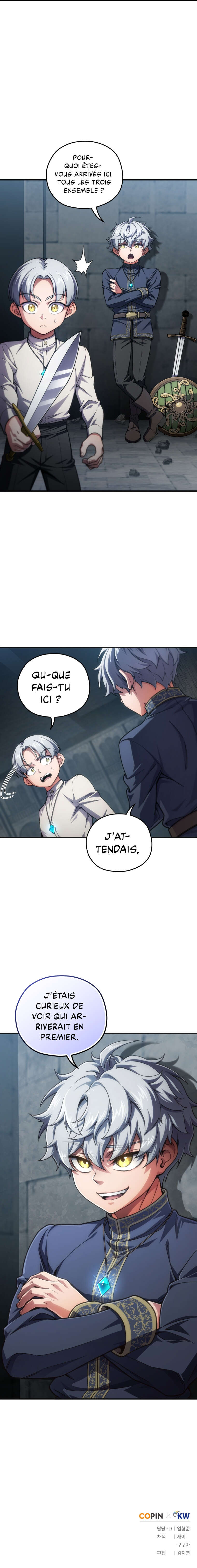 Read Damn Reincarnation FR Manga Online