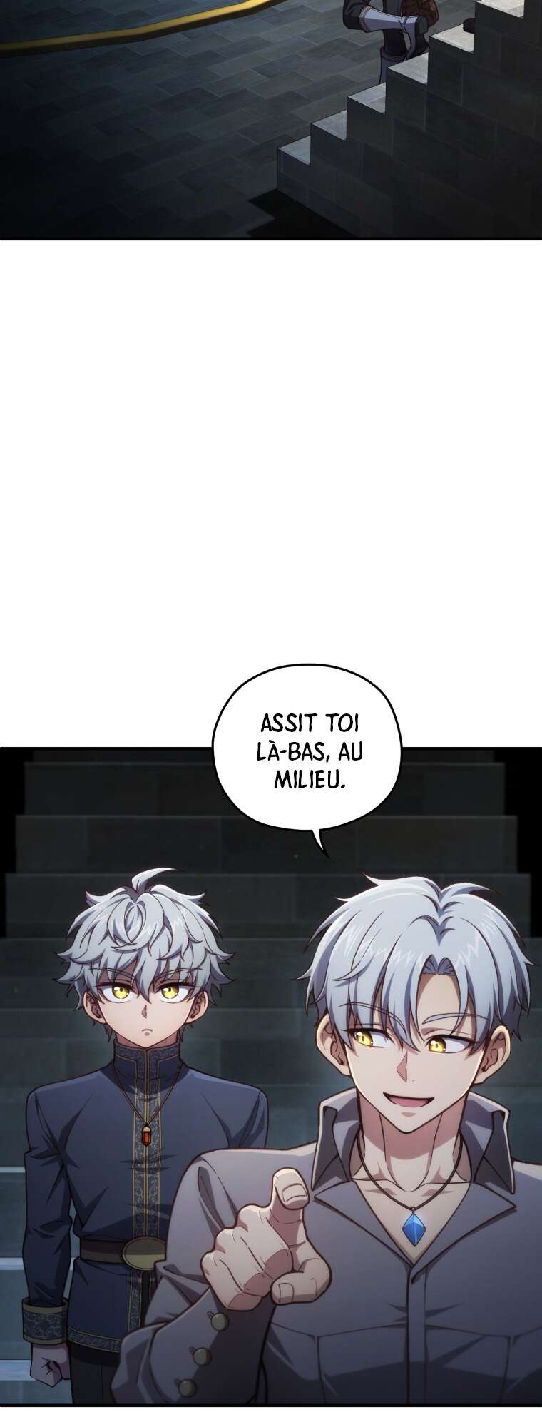 Read Damn Reincarnation FR Manga Online