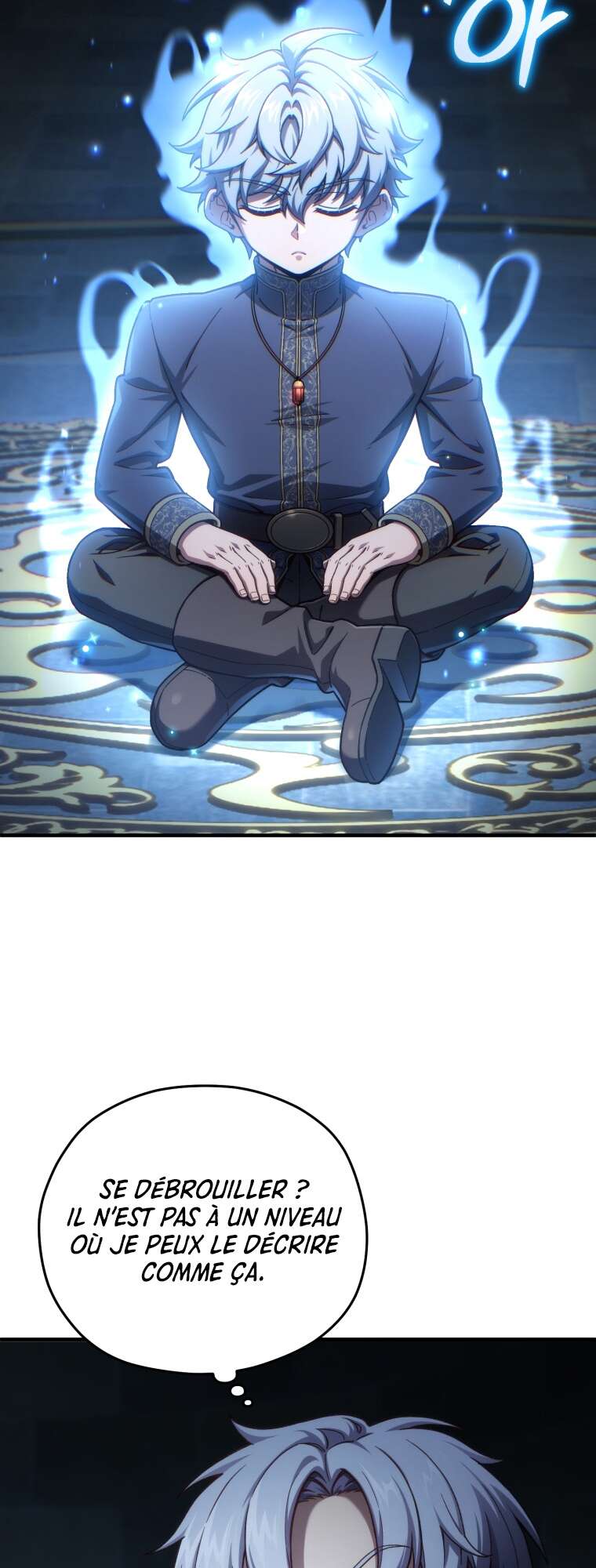 Read Damn Reincarnation FR Manga Online