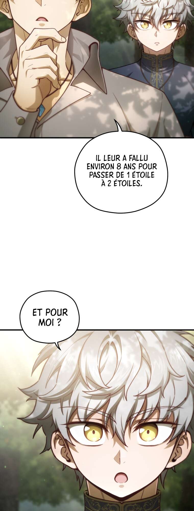 Read Damn Reincarnation FR Manga Online